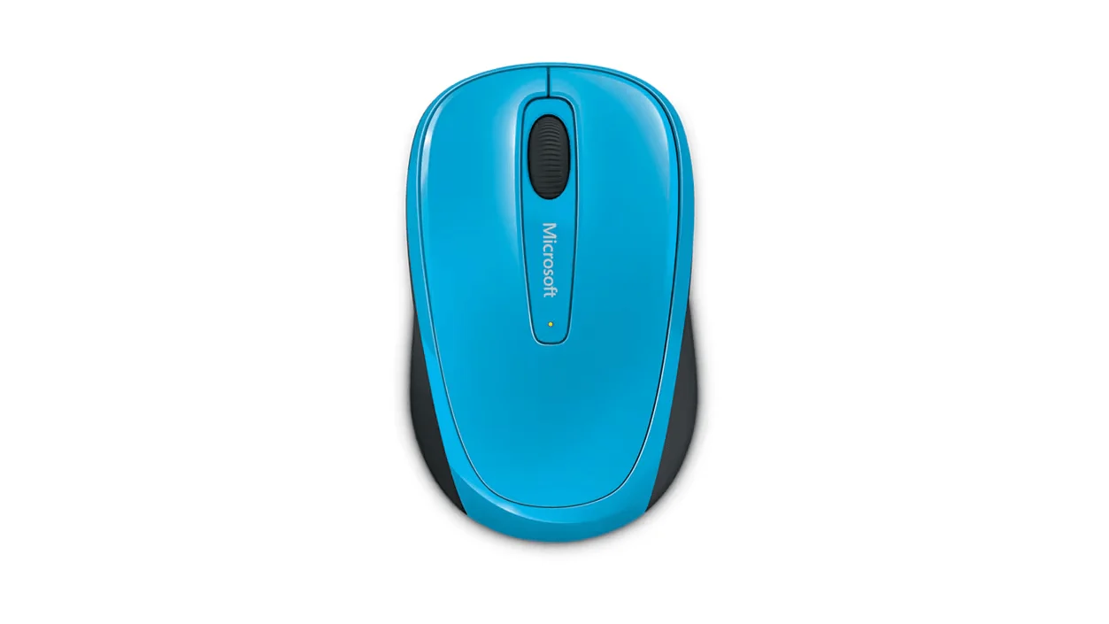 Microsoft Wireless Mobile Mouse 3500 - Image 3