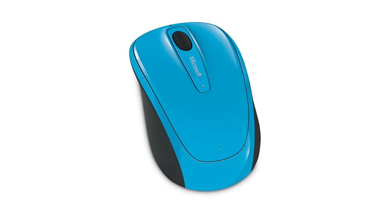 Microsoft Wireless Mobile Mouse 3500 - Image 4