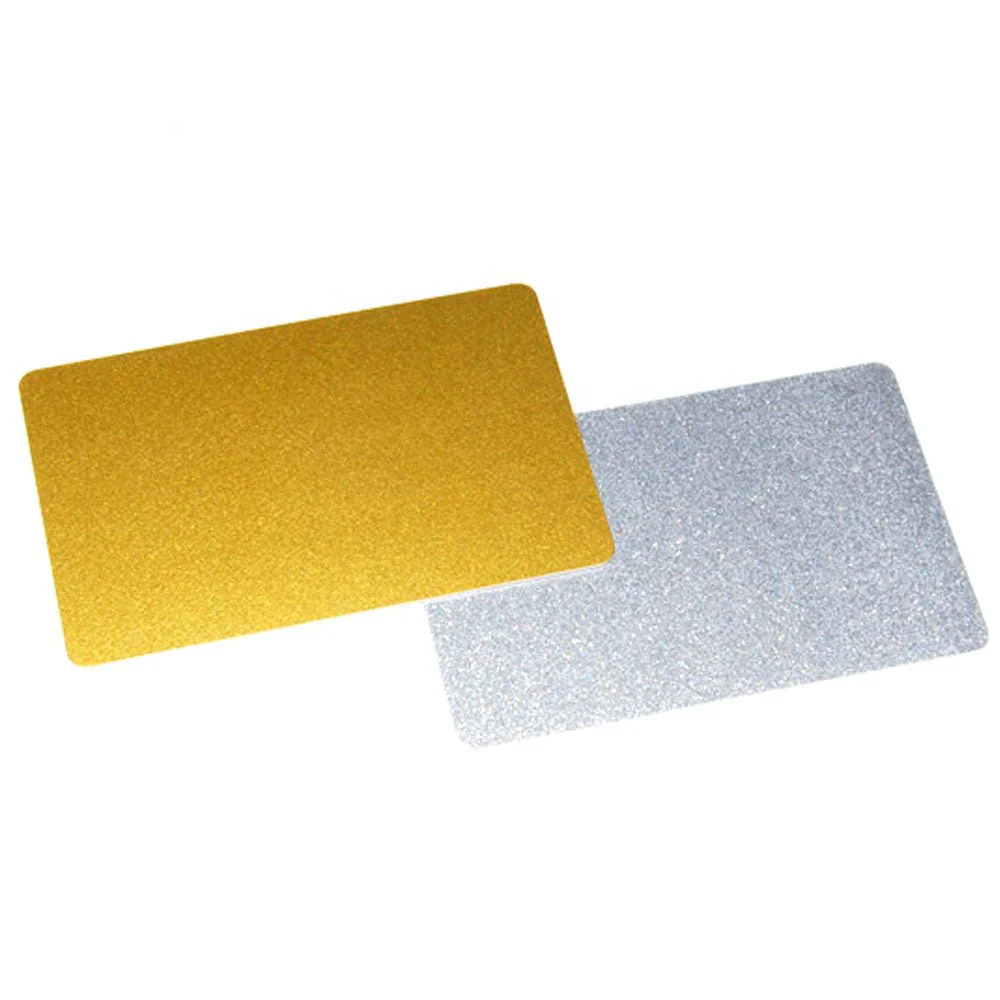 Premium Plastic ID Plain Card 30mil ISO CR80 (White, Mag, Contact, RFID, Transparent) - Image 9