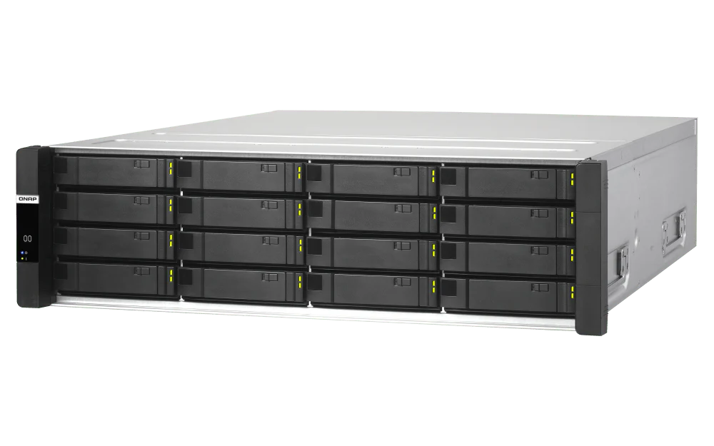 QNAP ES1686dc-R2 16-Bay Dual-Controller SAS/SATA Rackmount NAS - Image 5