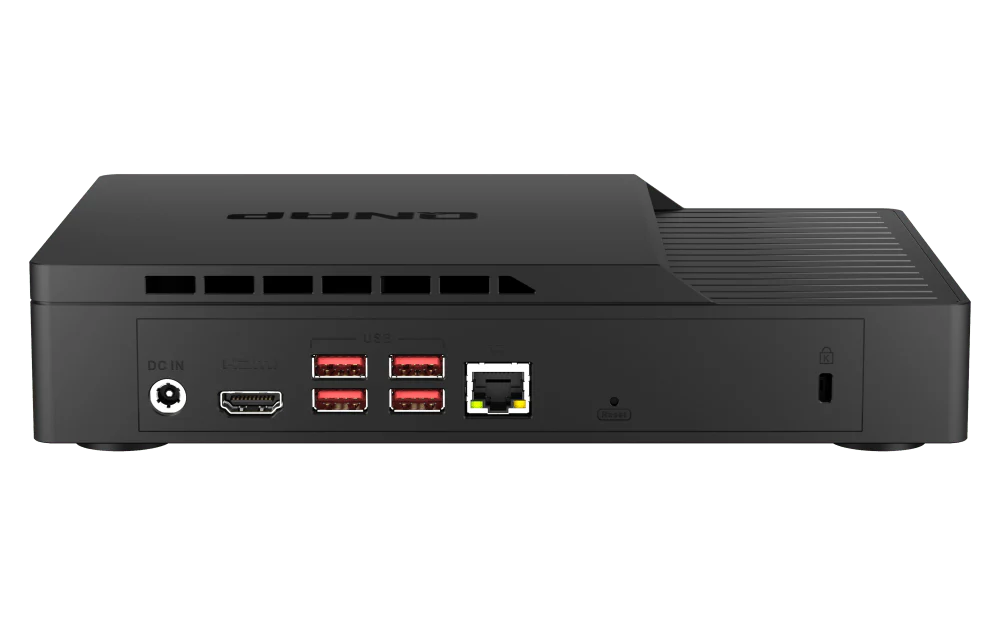 QNAP KoiBox-100W 4K Video Conferencing Solution - Image 7