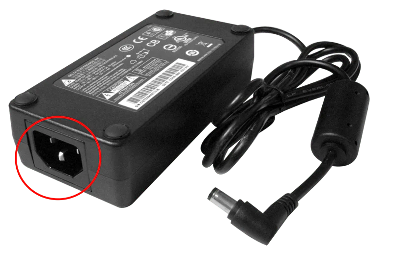 QNAP Power Adapters 36W/60W/65W/90W/120W