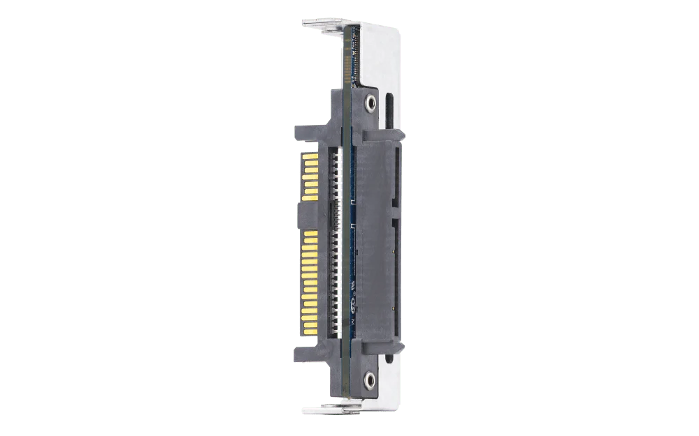 QNAP QDA-SA3 2.5-inch 6Gbps SAS to SATA Drive Adapter - Image 2