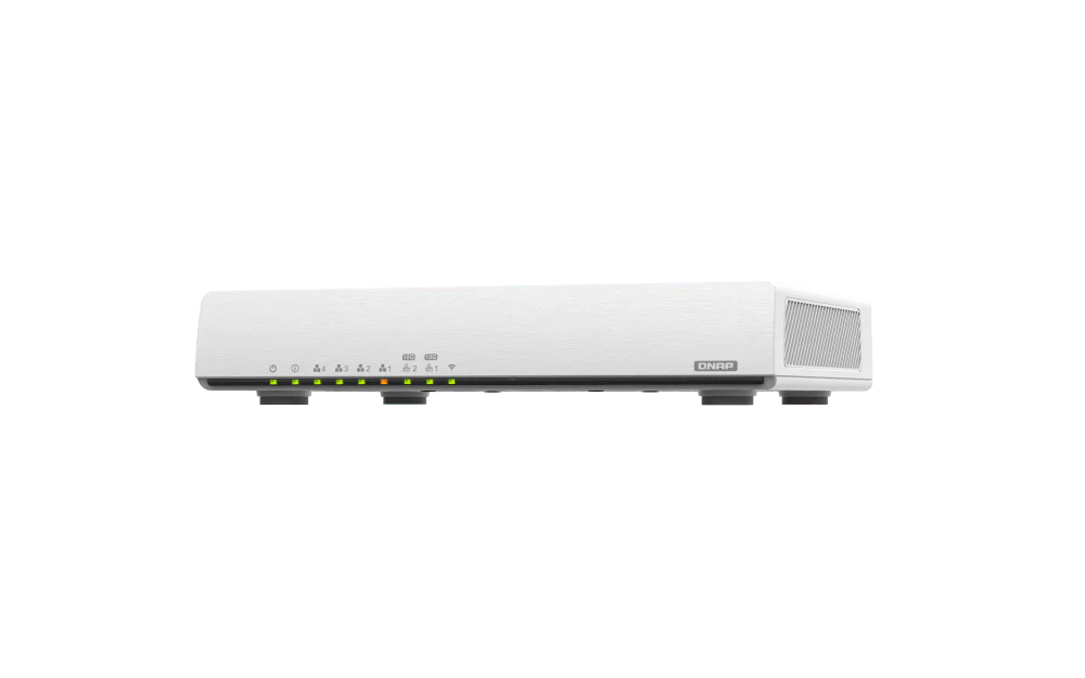 QNAP QHora-301W AX3600 6-Port 1/10GbE Wi-Fi 6 SD-WAN Router - Image 4