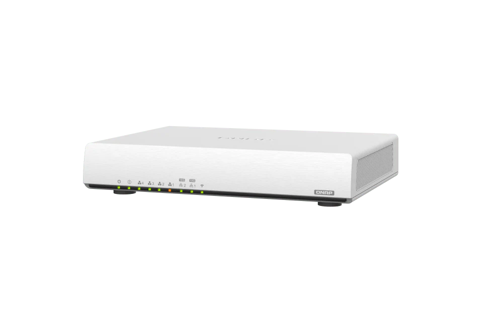 QNAP QHora-301W AX3600 6-Port 1/10GbE Wi-Fi 6 SD-WAN Router - Image 5