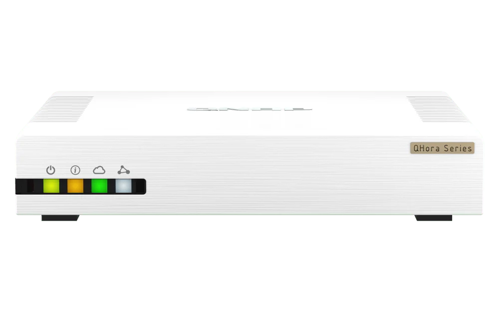 QNAP QHora-321 6-Port 2.5GbE SD-WAN Router