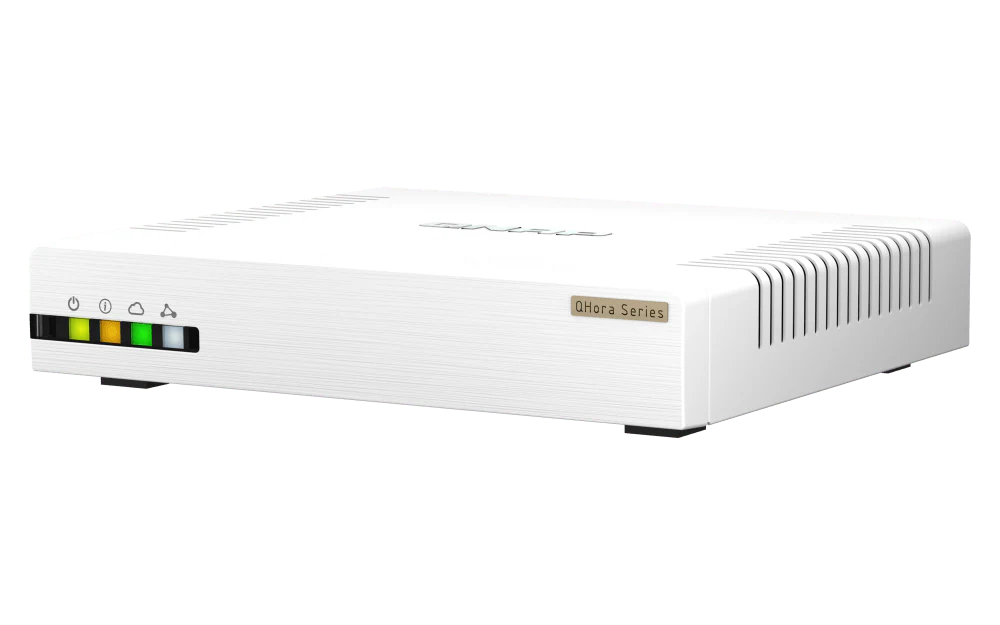 QNAP QHora-321 6-Port 2.5GbE SD-WAN Router - Image 5