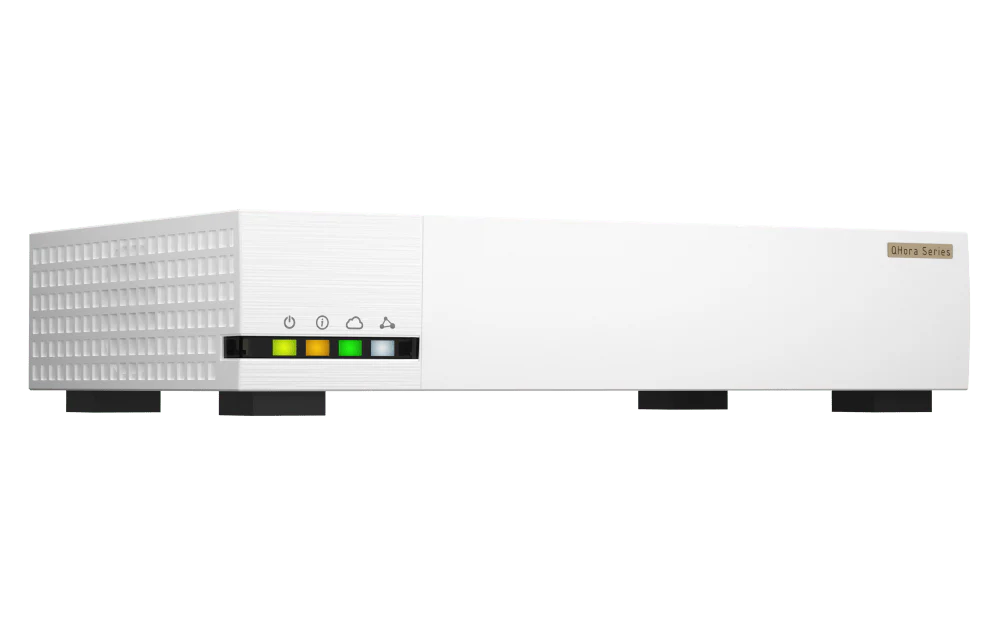 QNAP QHora-322 9-Port 2.5/10GbE SD-WAN Router - Image 3