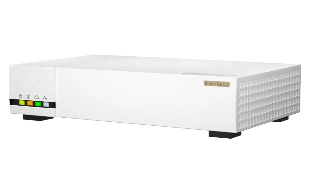 QNAP QHora-322 9-Port 2.5/10GbE SD-WAN Router - Image 4