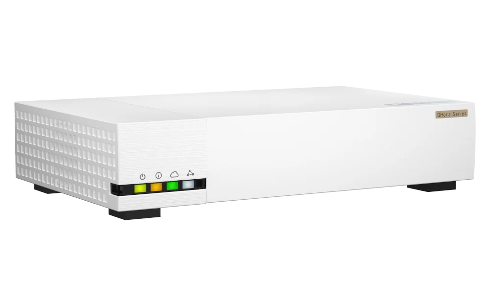 QNAP QHora-322 9-Port 2.5/10GbE SD-WAN Router - Image 5