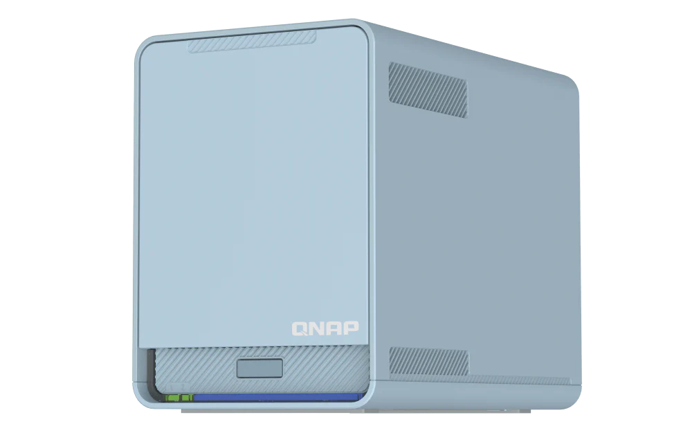 QNAP QMiroPlus-201W 5-Port 1/2.5GbE NAS and SD-WAN Router