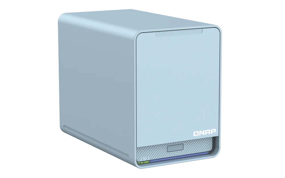 QNAP QMiroPlus-201W 5-Port 1/2.5GbE NAS and SD-WAN Router - Image 6