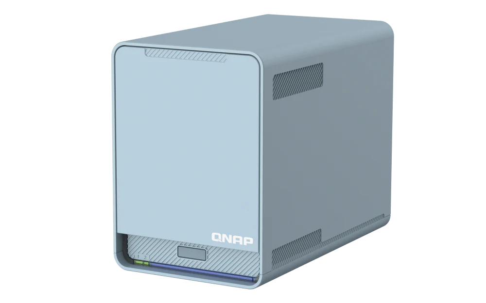 QNAP QMiroPlus-201W 5-Port 1/2.5GbE NAS and SD-WAN Router - Image 7