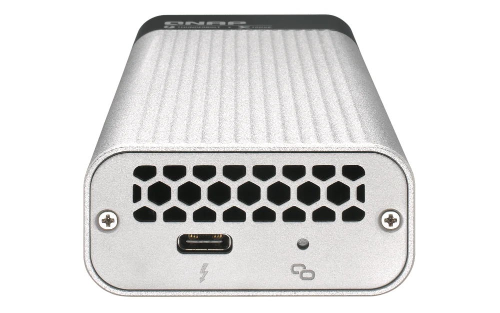 QNAP QNA-T310G1T Thunderbolt3 to 10GbE NBASE-T Adapter - Image 2