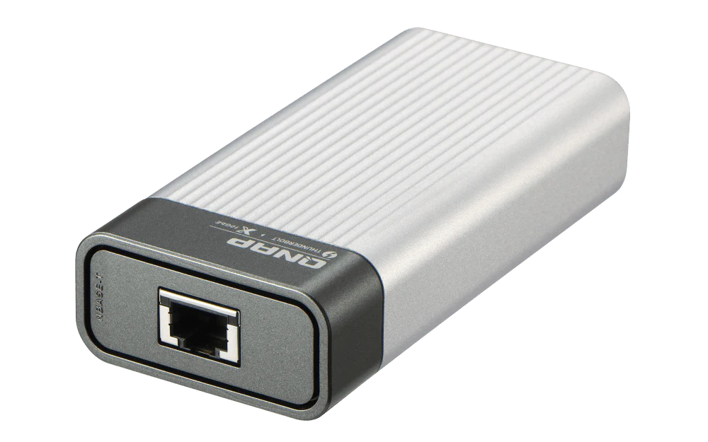 QNAP QNA-T310G1T Thunderbolt3 to 10GbE NBASE-T Adapter - Image 5