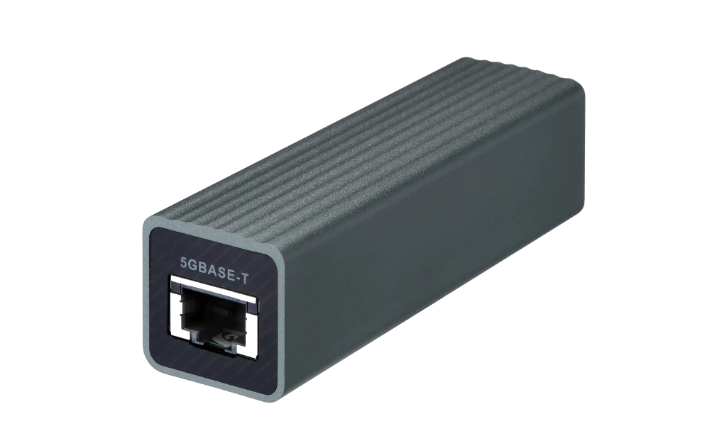 QNAP QNA-UC5G1T USB 3.2 to 5GbE Adapter - Image 2