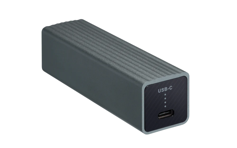 QNAP QNA-UC5G1T USB 3.2 to 5GbE Adapter - Image 3