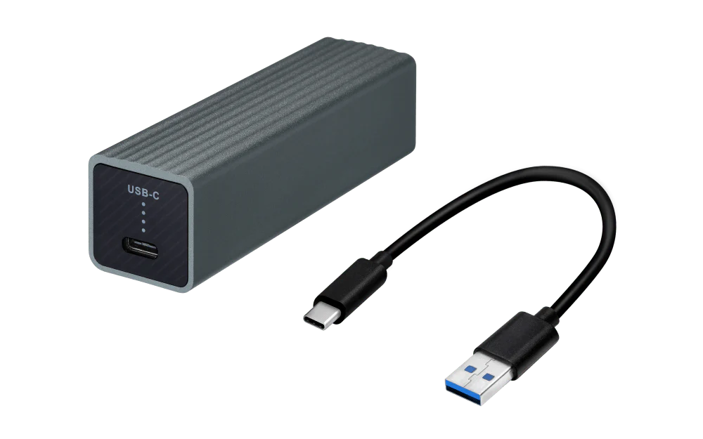 QNAP QNA-UC5G1T USB 3.2 to 5GbE Adapter - Image 6