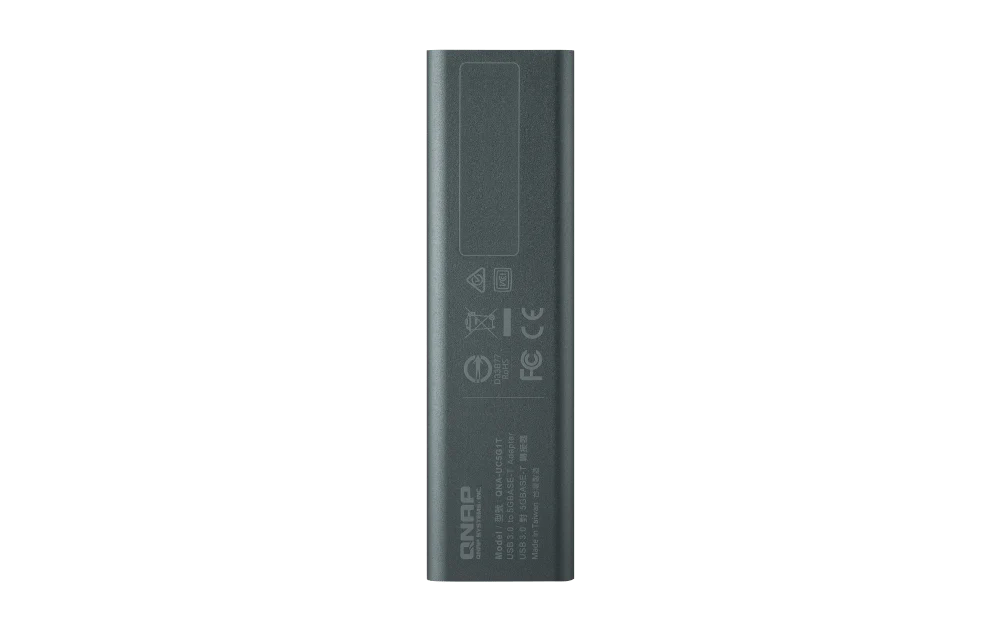 QNAP QNA-UC5G1T USB 3.2 to 5GbE Adapter - Image 7