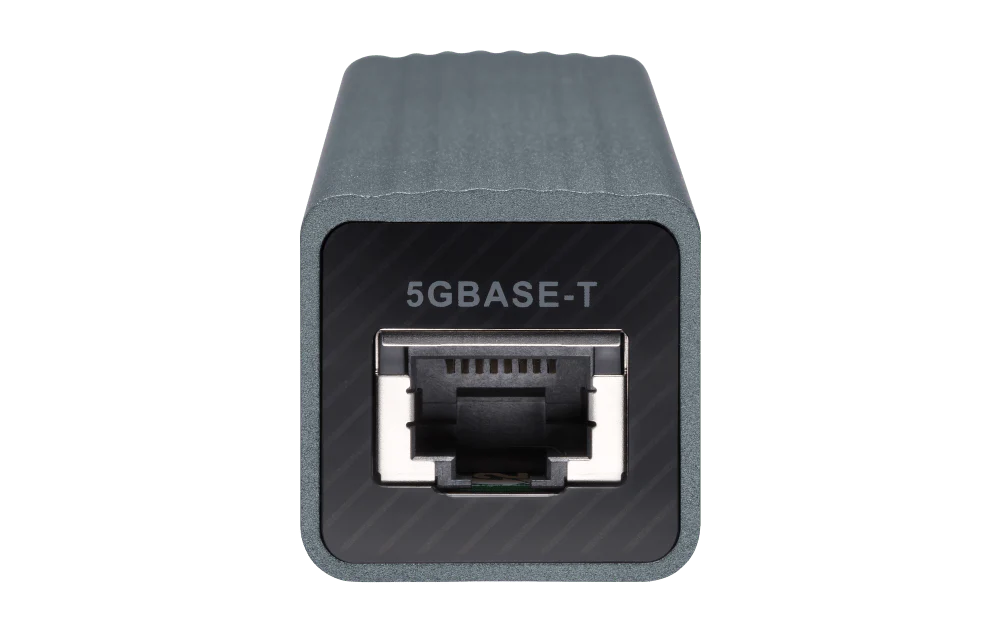QNAP QNA-UC5G1T USB 3.2 to 5GbE Adapter - Image 9