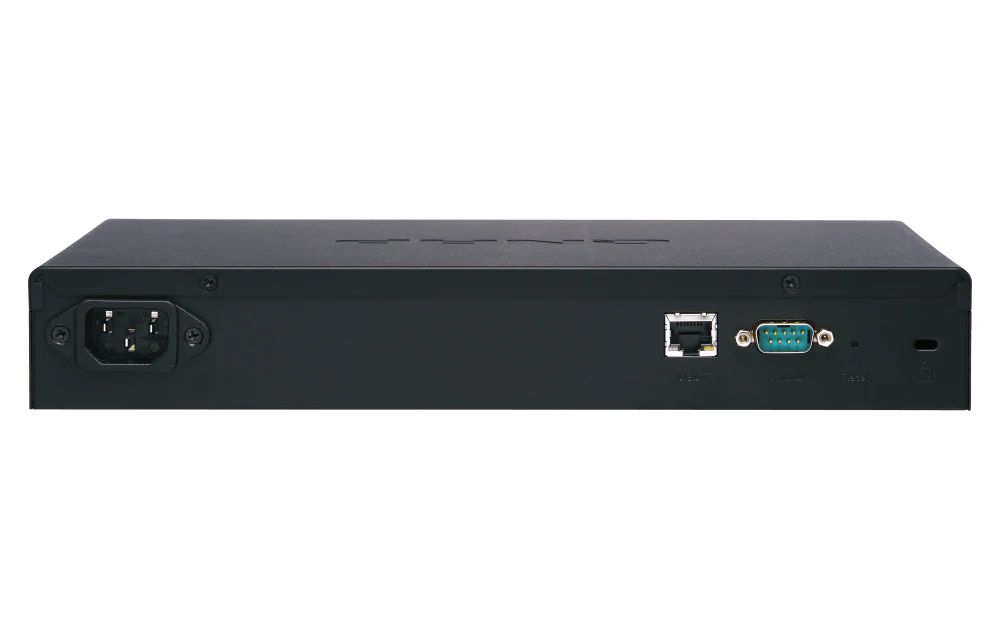 QNAP QSW-M804-4C 8-Port 10GbE Managed Switch - Image 2