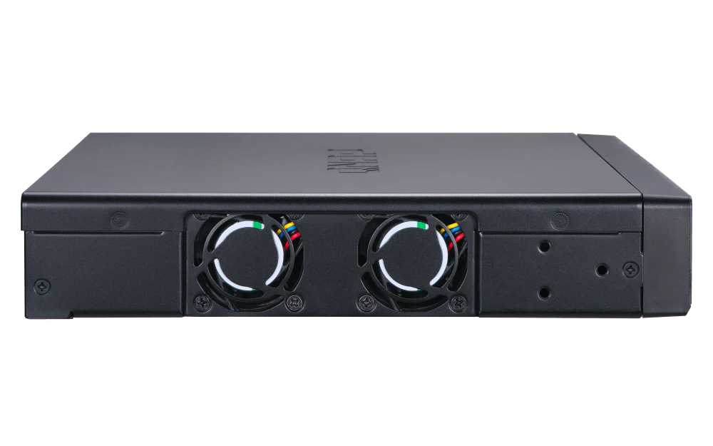 QNAP QSW-M804-4C 8-Port 10GbE Managed Switch - Image 3