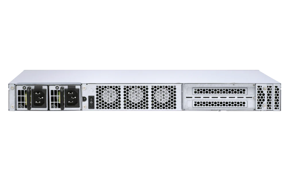 QNAP QuCPE-7012 12-Port 2.5/10Gbe Virtualization Scalable Enterprise Edge Networking Switch - Image 10