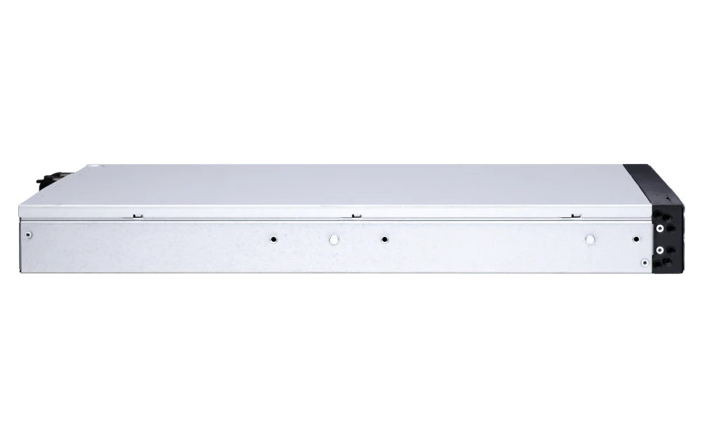 QNAP QuCPE-7012 12-Port 2.5/10Gbe Virtualization Scalable Enterprise Edge Networking Switch - Image 3