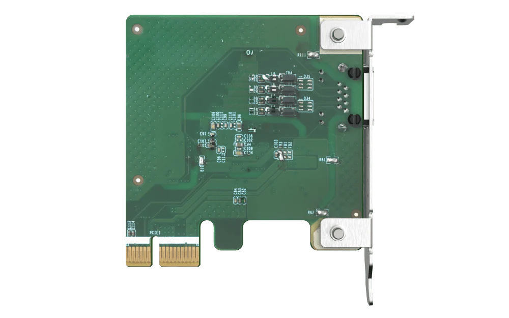 QNAP QXG-2G1T-I225 Single Port 2.5GbE Network Card - Image 5