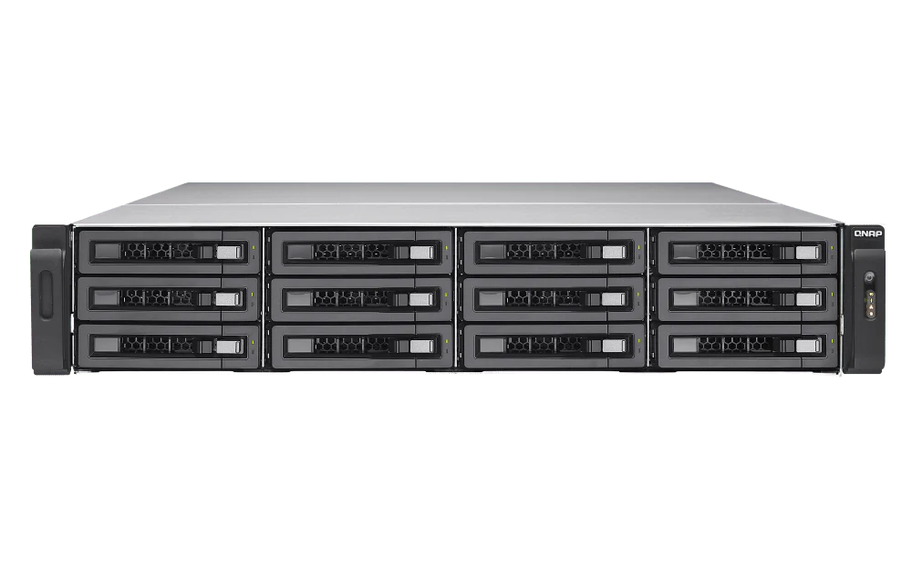 QNAP TES-1885U 18-Bay 10GbE Rackmount NAS