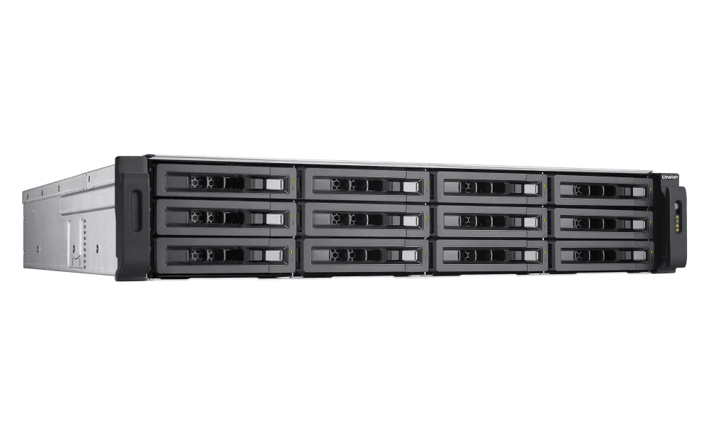 QNAP TES-1885U 18-Bay 10GbE Rackmount NAS - Image 3