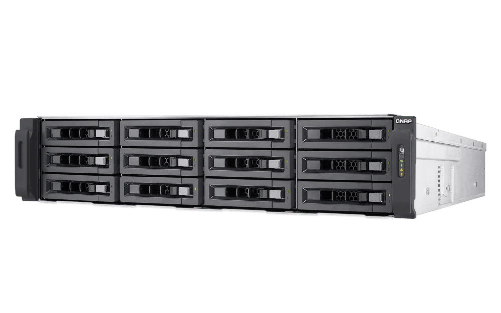 QNAP TES-1885U 18-Bay 10GbE Rackmount NAS - Image 4