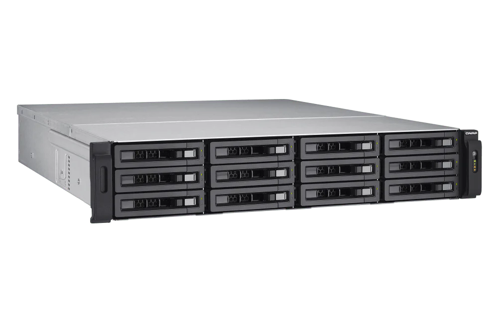 QNAP TES-1885U 18-Bay 10GbE Rackmount NAS - Image 5