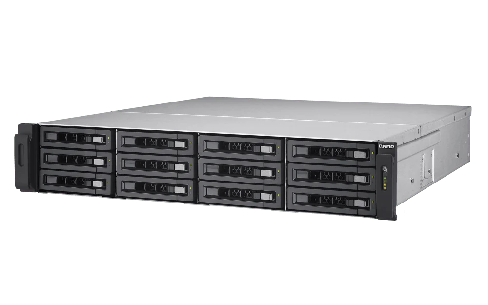 QNAP TES-1885U 18-Bay 10GbE Rackmount NAS - Image 6