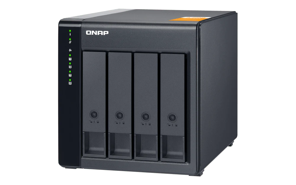 QNAP TL-D400S 4-Bay Tower Expansion - Image 10