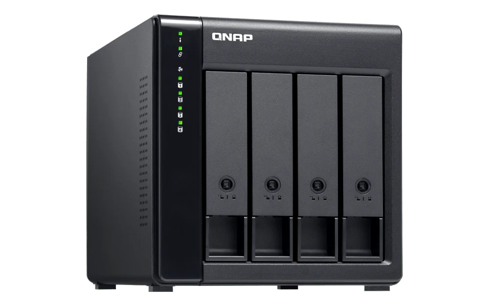 QNAP TL-D400S 4-Bay Tower Expansion - Image 5
