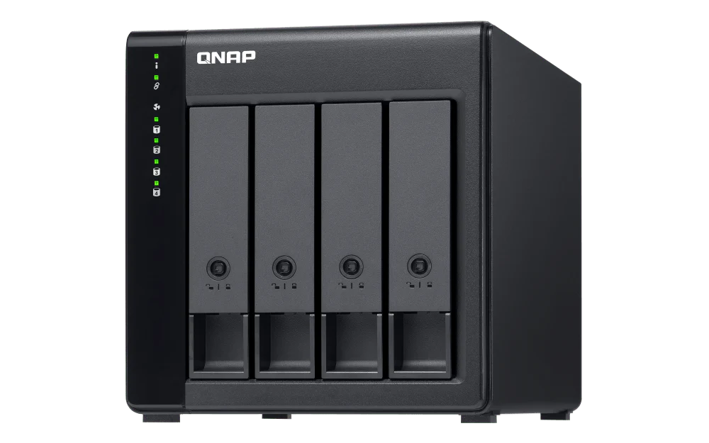 QNAP TL-D400S 4-Bay Tower Expansion - Image 7