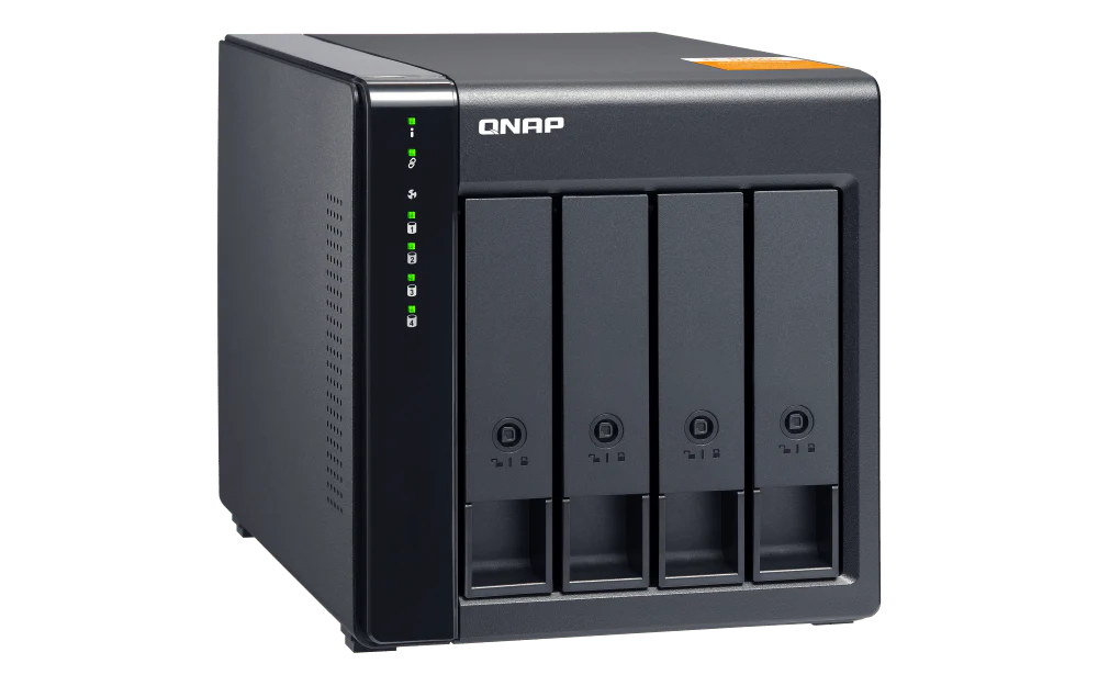 QNAP TL-D400S 4-Bay Tower Expansion - Image 8