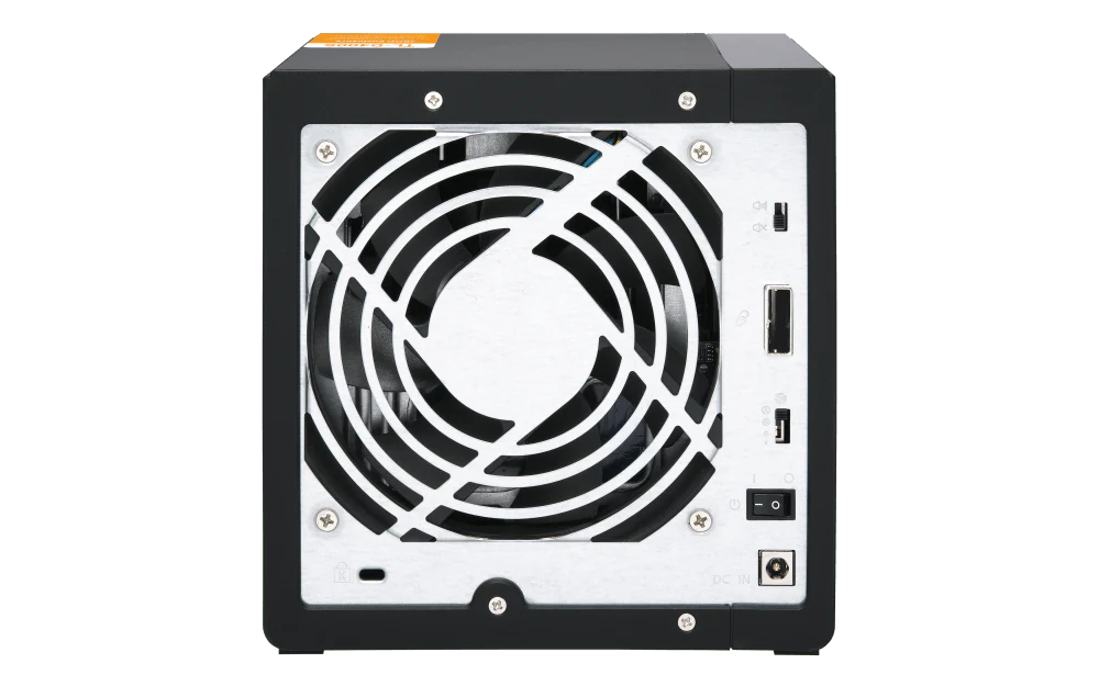 QNAP TL-D400S 4-Bay Tower Expansion - Image 9