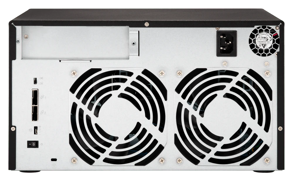 QNAP TL-D800S 8-Bay Tower Expansion - Image 9