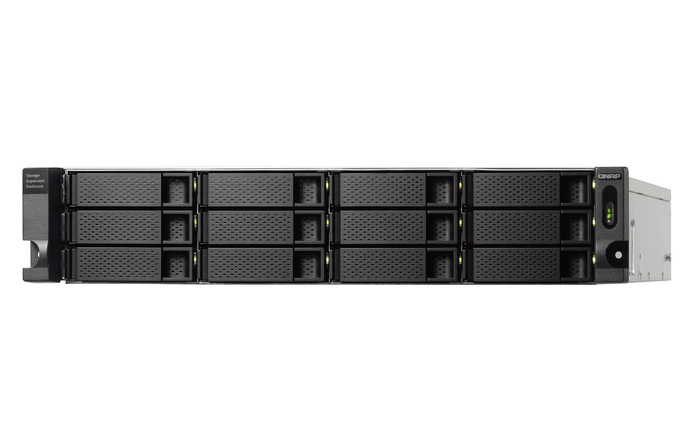 QNAP TL-R1200C-RP 12-Bay Rackmount Expansion - Image 3
