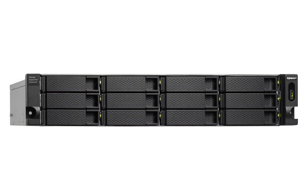 QNAP TL-R1200C-RP 12-Bay Rackmount Expansion - Image 4