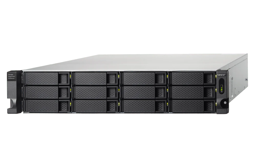 QNAP TL-R1200C-RP 12-Bay Rackmount Expansion - Image 5