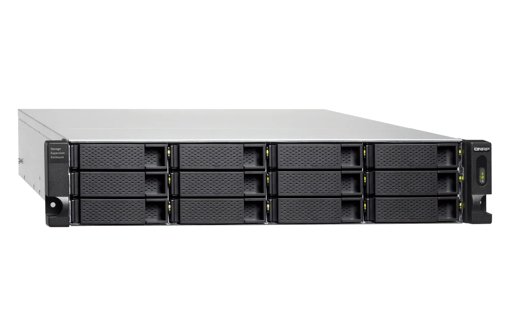 QNAP TL-R1200C-RP 12-Bay Rackmount Expansion - Image 6