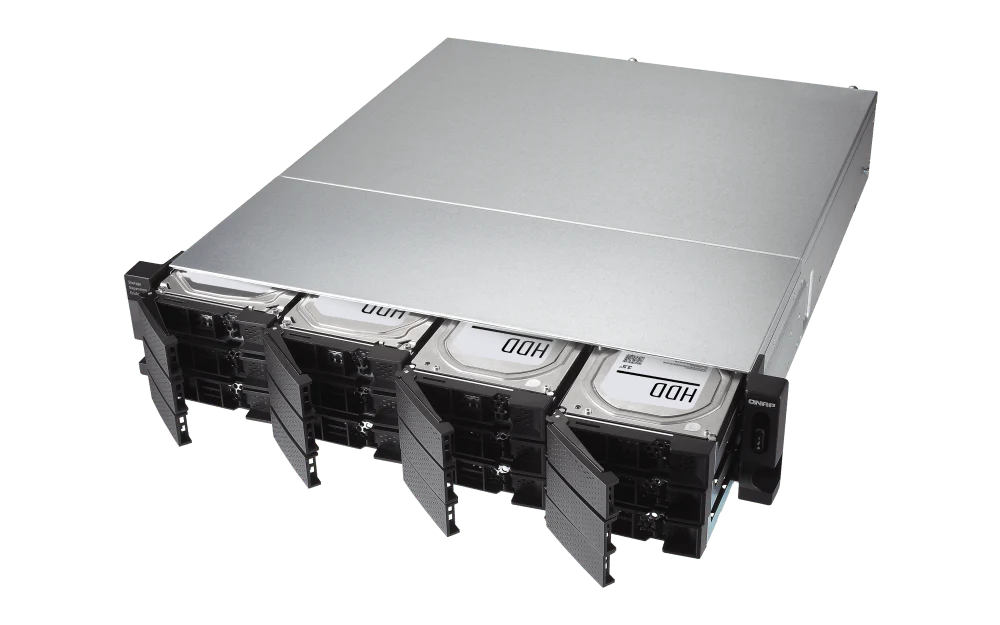QNAP TL-R1200C-RP 12-Bay Rackmount Expansion - Image 7