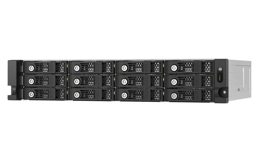 QNAP TL-R1200PES-RP 12-Bay Rackmount Expansion