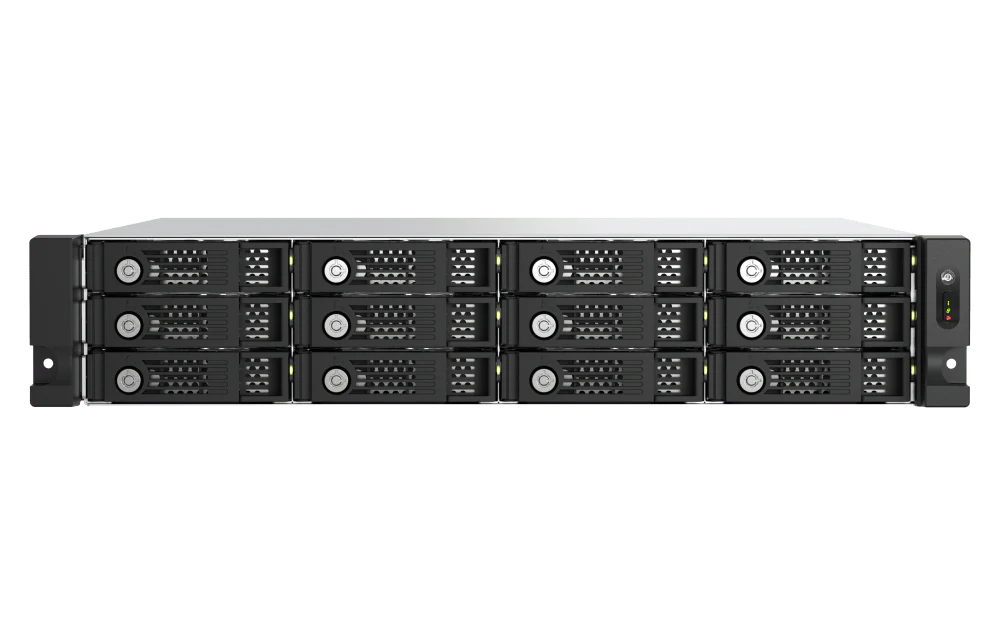 QNAP TL-R1200PES-RP 12-Bay Rackmount Expansion - Image 2