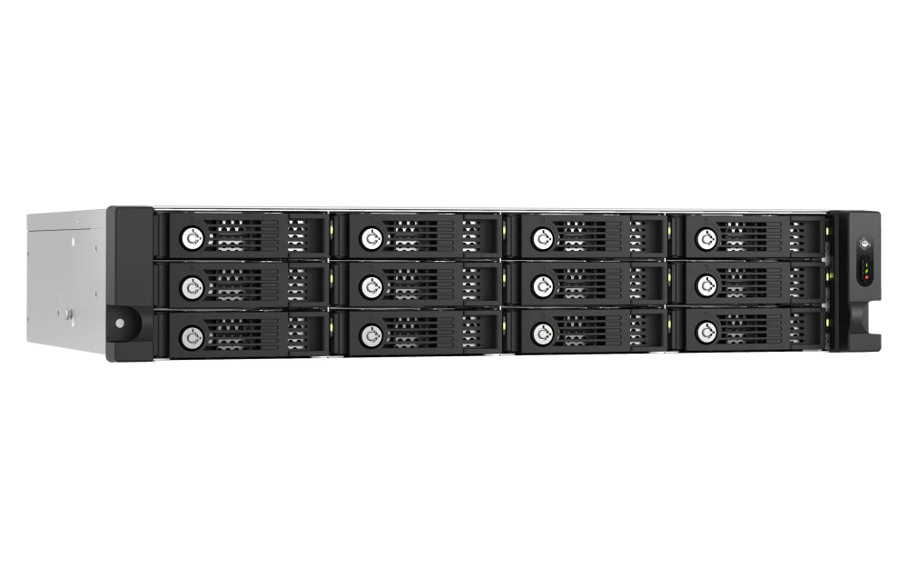 QNAP TL-R1200PES-RP 12-Bay Rackmount Expansion - Image 3