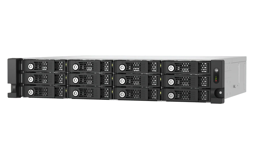QNAP TL-R1200PES-RP 12-Bay Rackmount Expansion - Image 5