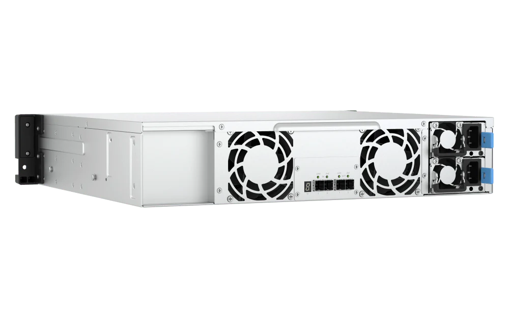 QNAP TL-R1200PES-RP 12-Bay Rackmount Expansion - Image 9